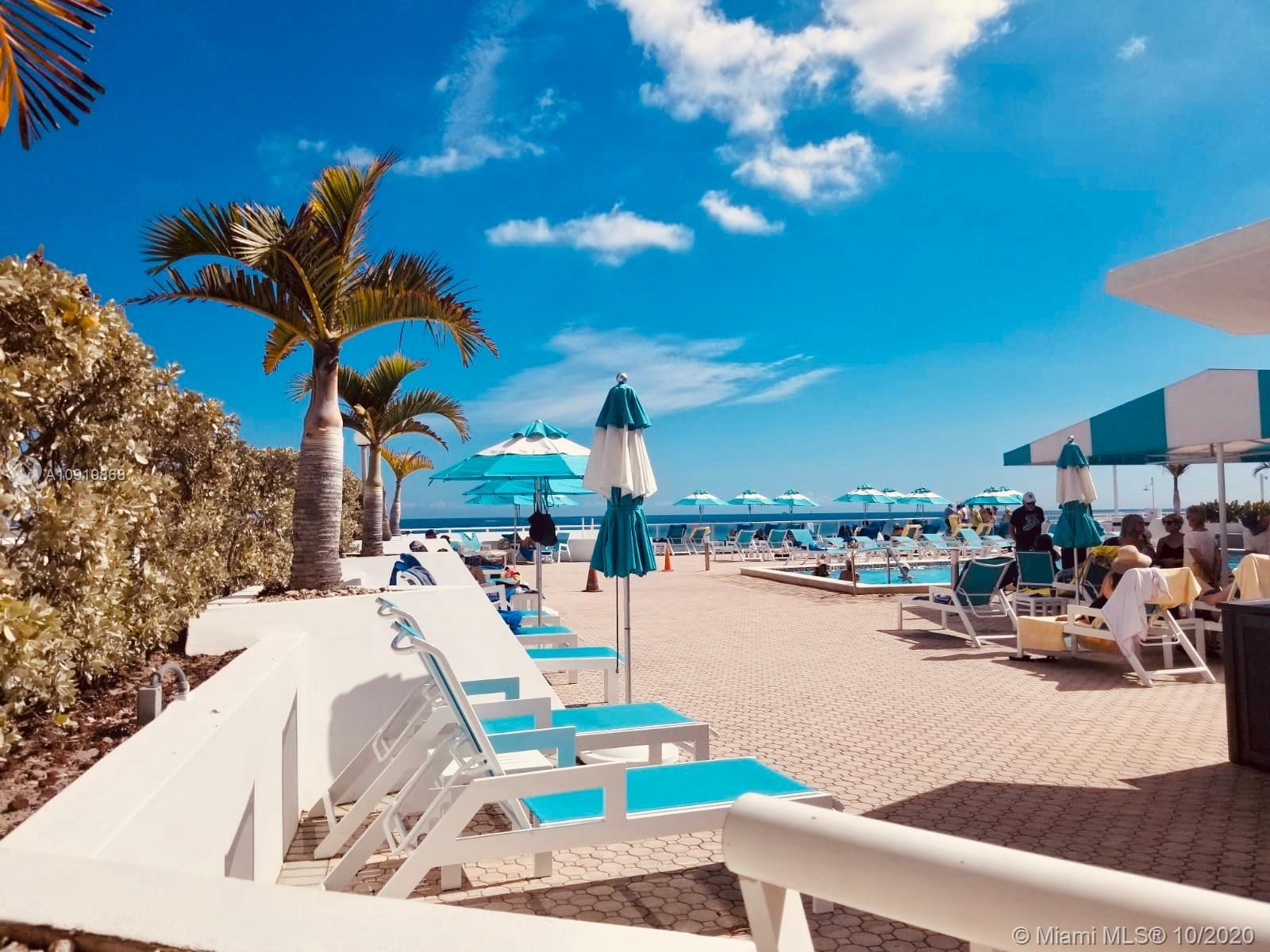 PARKER TOWER CONDO - Residential Lease