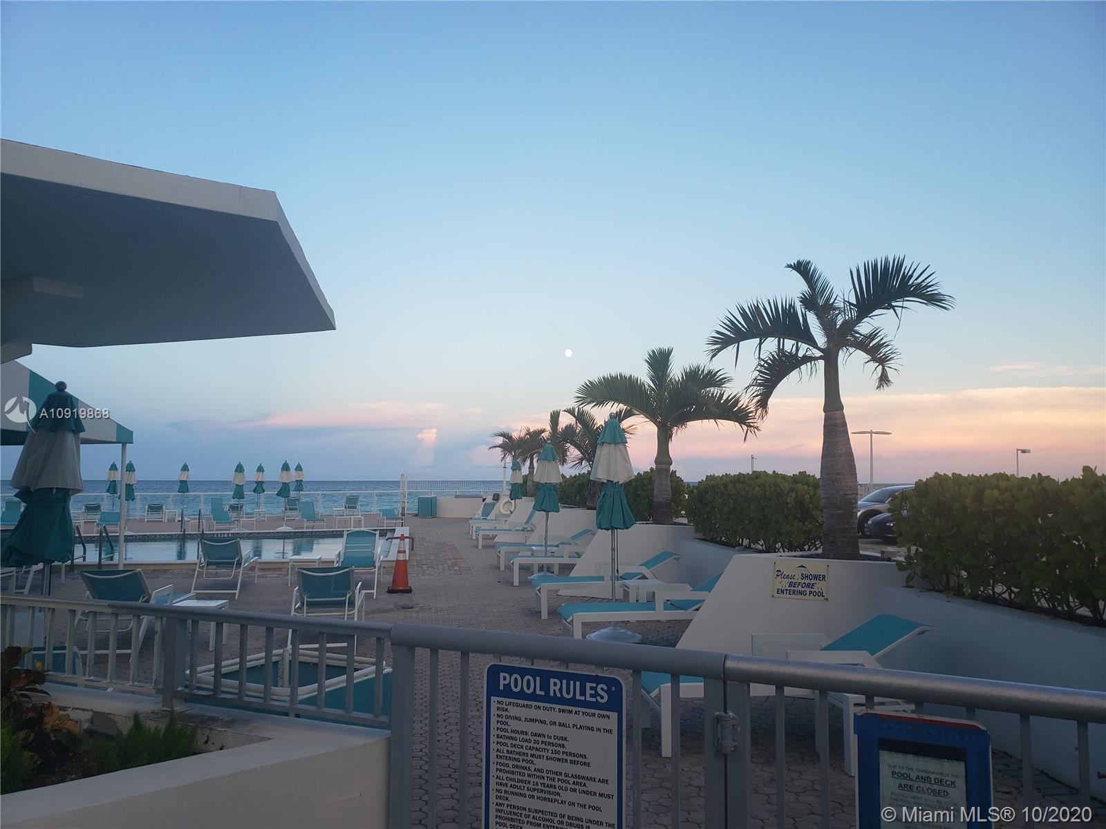 PARKER TOWER CONDO - Residential Lease