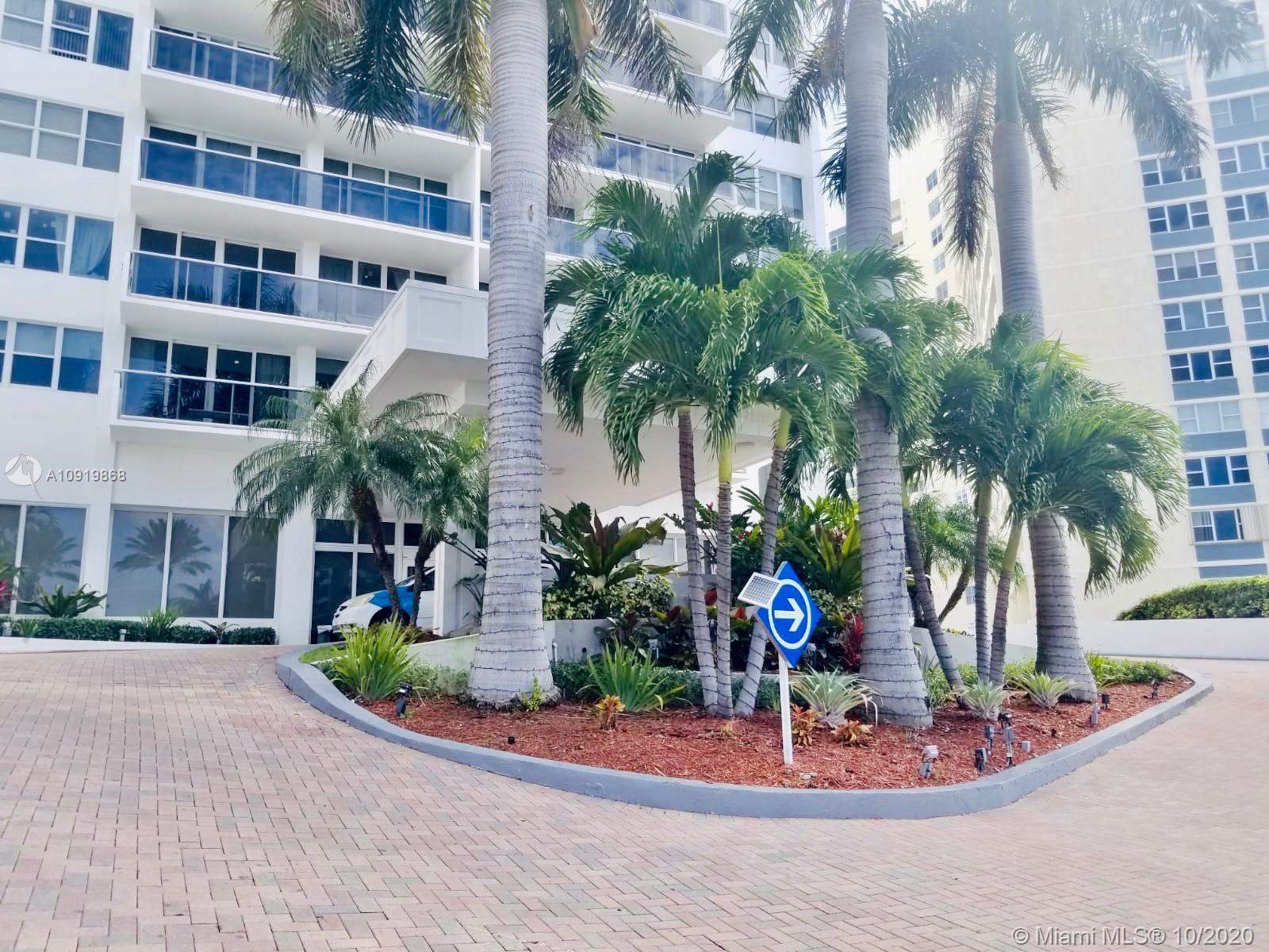 PARKER TOWER CONDO - Residential Lease