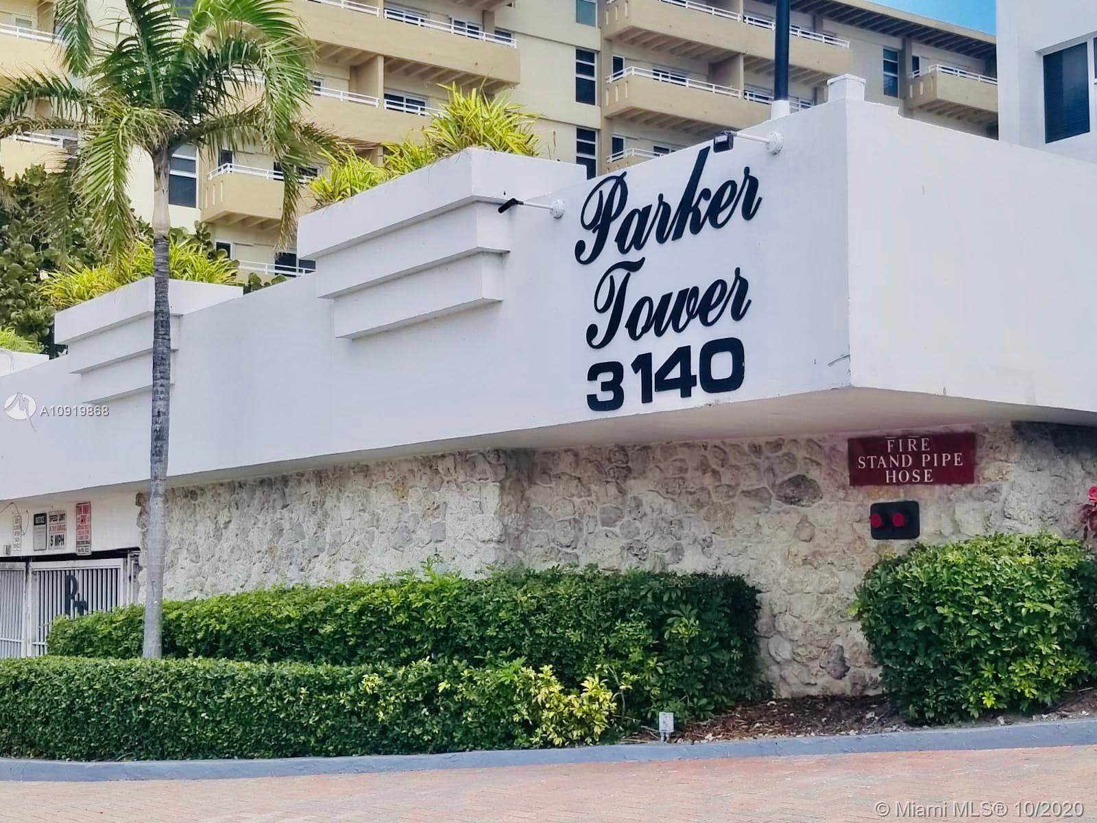 PARKER TOWER CONDO - Residential Lease