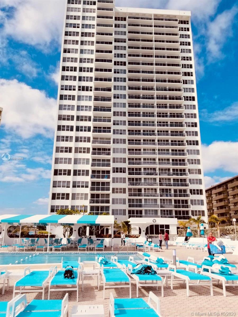 PARKER TOWER CONDO - Residential Lease