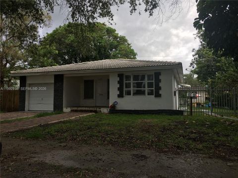 2029 Monroe St FRONT Hollywood FL 33020