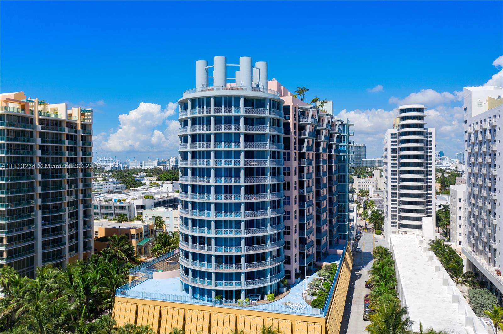 1500 OCEAN DRIVE CONDO - Residential