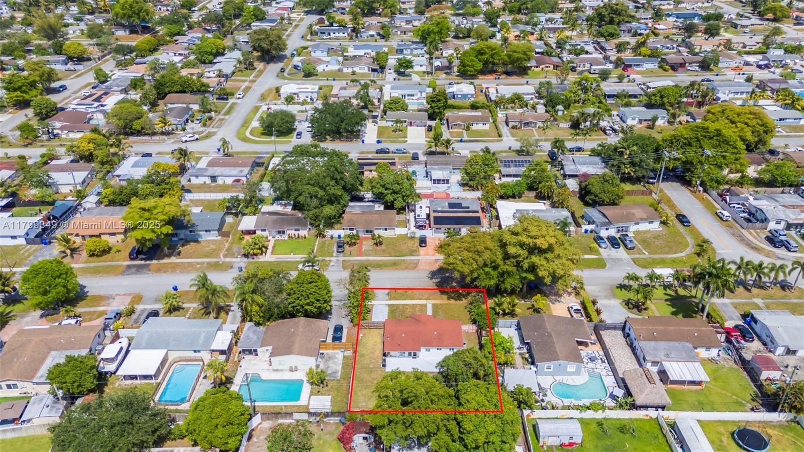 BOULEVARD HEIGHTS SEC 7 - Residential
