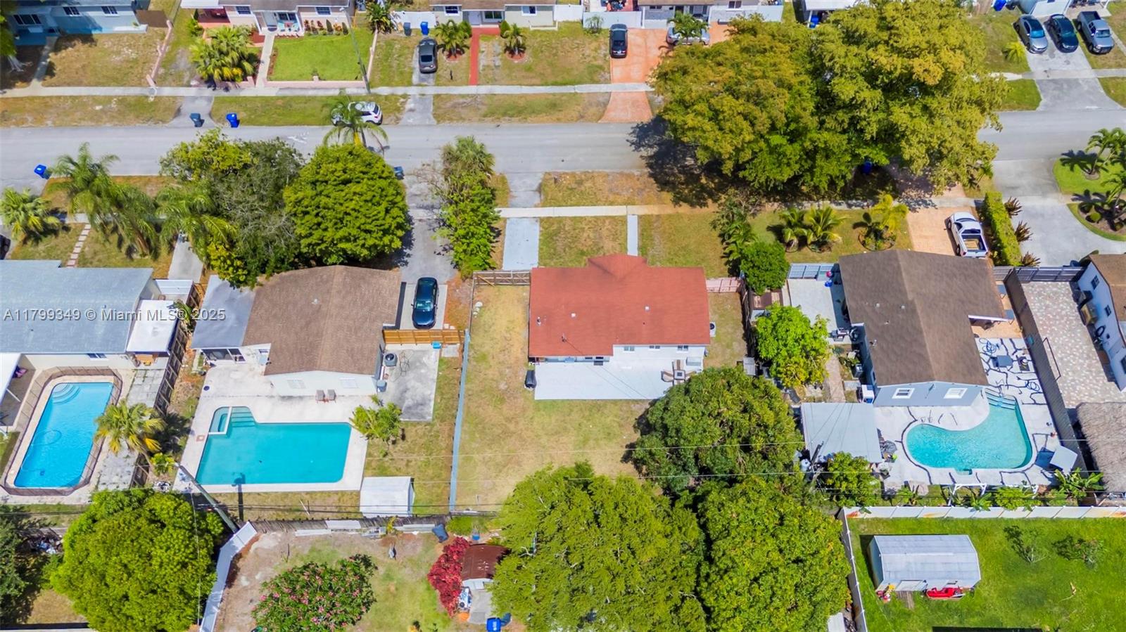 BOULEVARD HEIGHTS SEC 7 - Residential