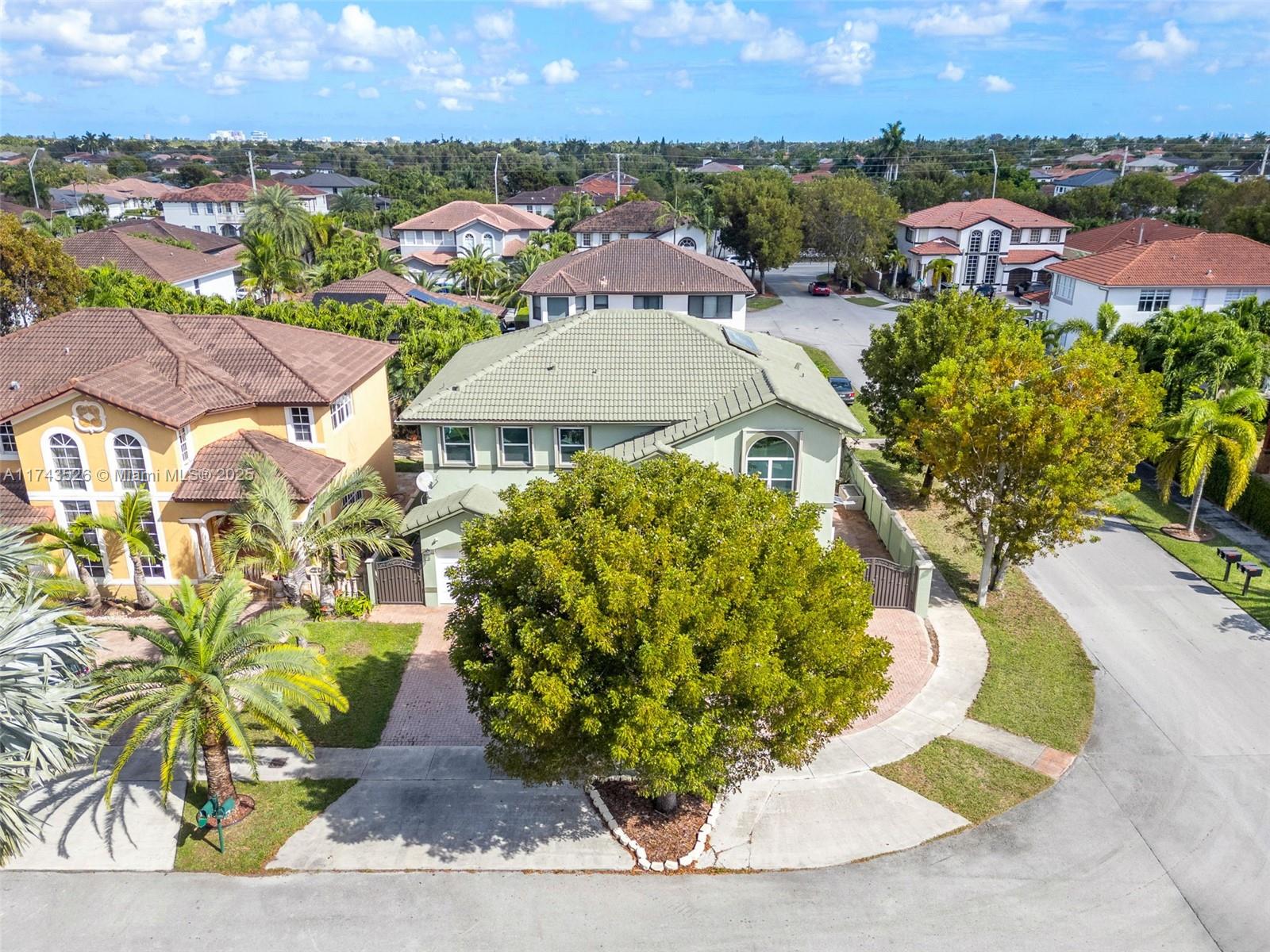 Relaunch of this beautiful home lovingly maintained by the original owners offering a rare combination of comfort, space and convenience. Located in an exceptional neighborhood minutes from shopping, banks, supermarkets, A-rated schools, and Florida International University, making it an ideal environment for families and professionals. The large backyard with in-ground pool is simply great, the kitchen is renovated, has hurricane impact windows on the front of the house, accordion shutters throughout the house and many more!
Don't miss out - Schedule a tour today!