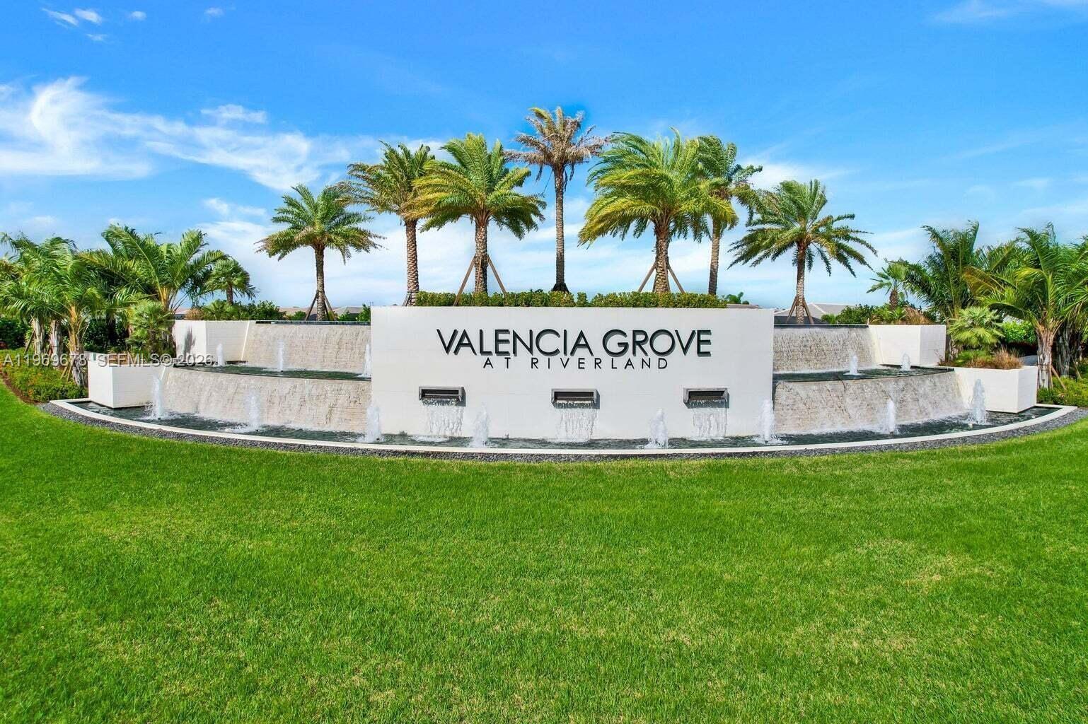 Valencia Grove - Residential