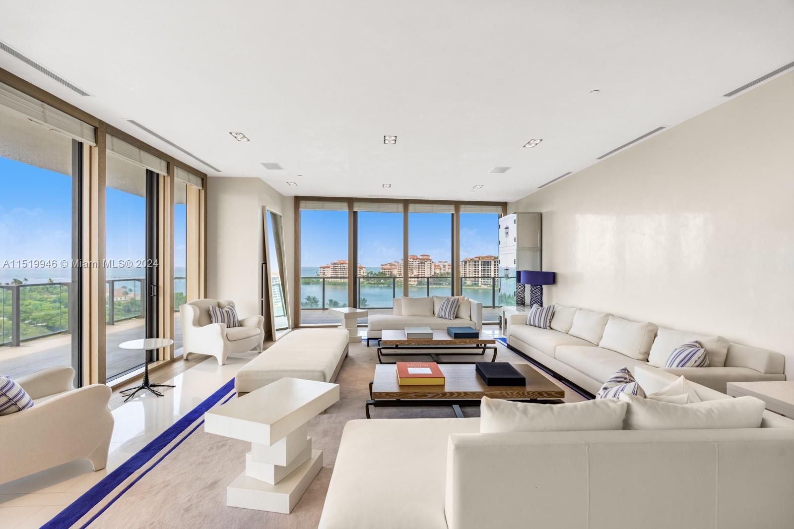 Property for Sale at 800 S Pointe Dr 901, Miami Beach, Miami-Dade County, Florida - Bedrooms: 4 
Bathrooms: 4  - $15,500,000