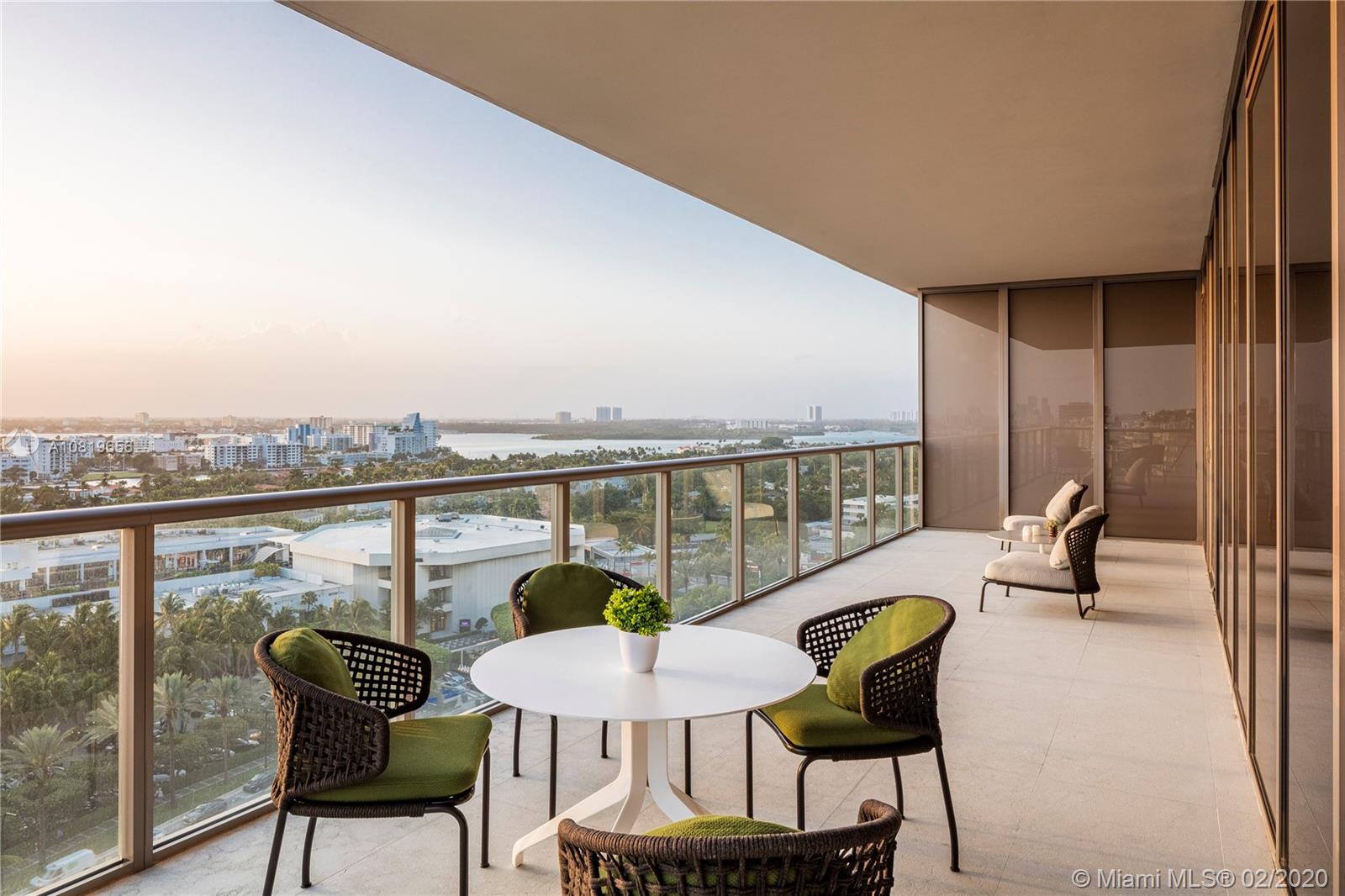 BAL HARBOUR NORTH SOUTH C - Residential