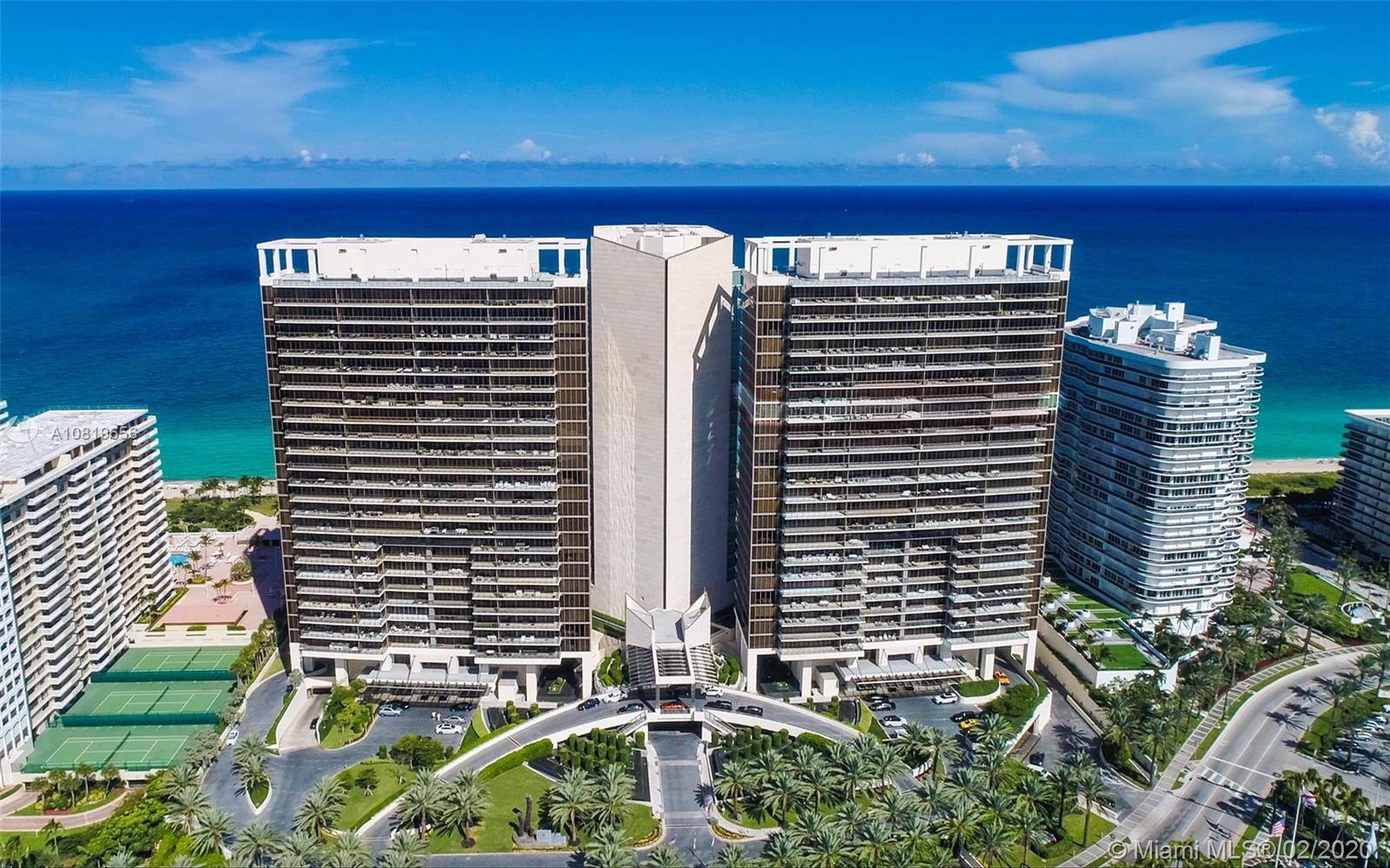 BAL HARBOUR NORTH SOUTH C - Residential