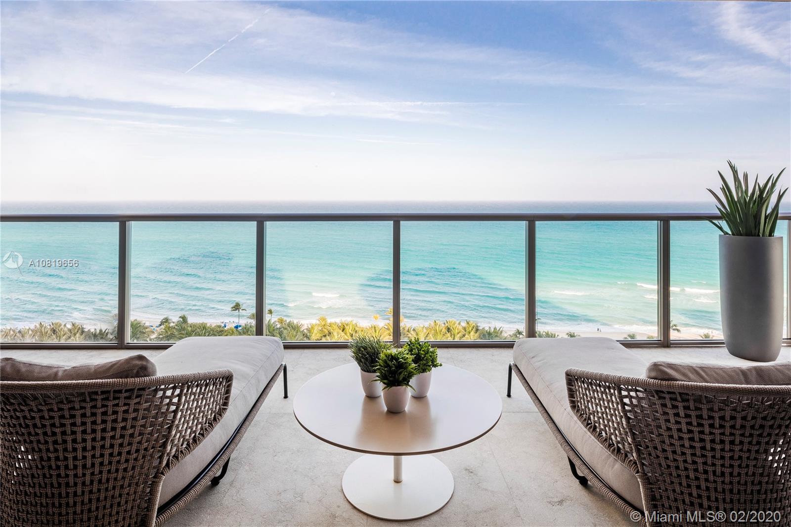 BAL HARBOUR NORTH SOUTH C - Residential