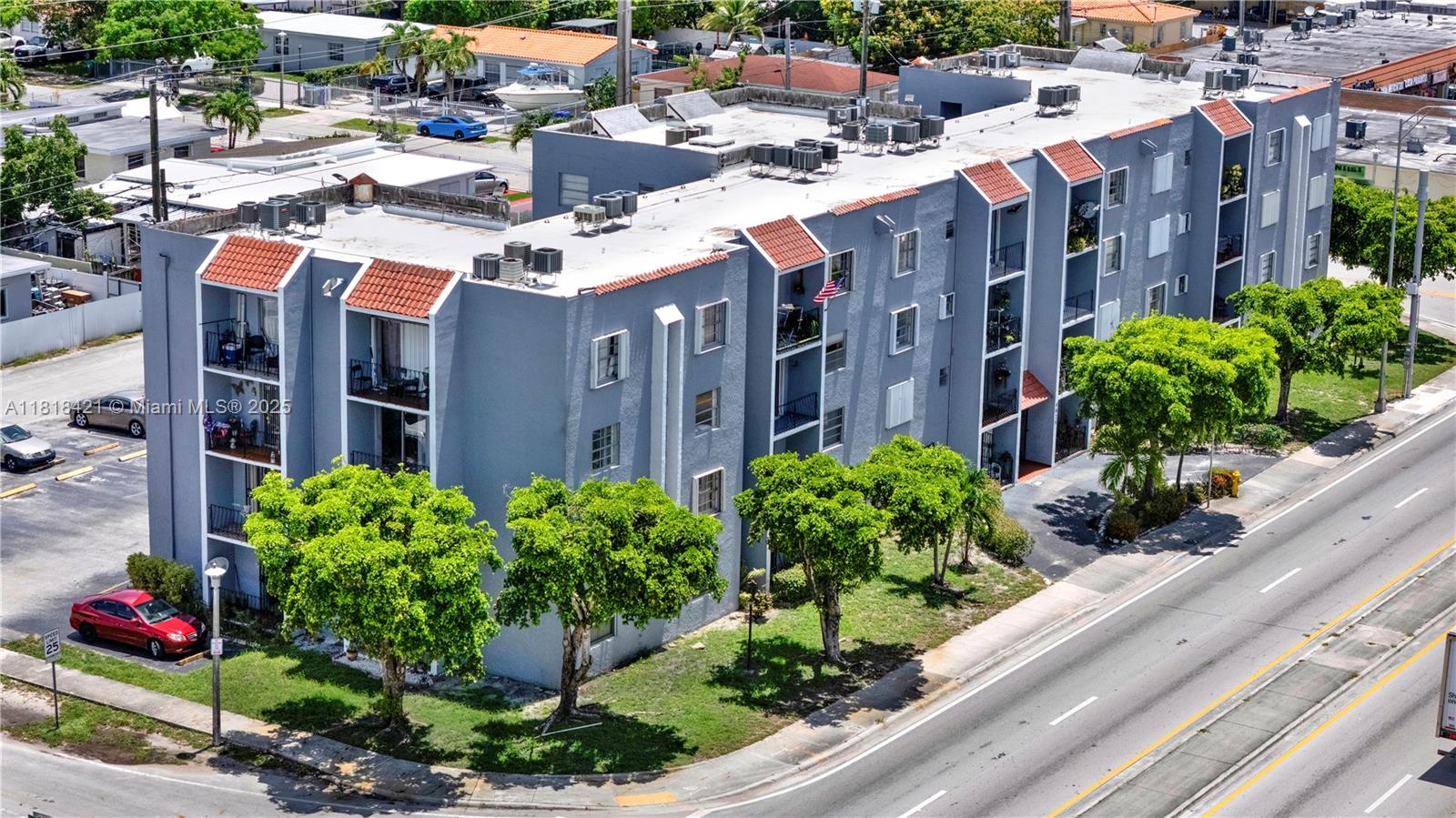 VALENCIA TERRACE CONDO - Residential