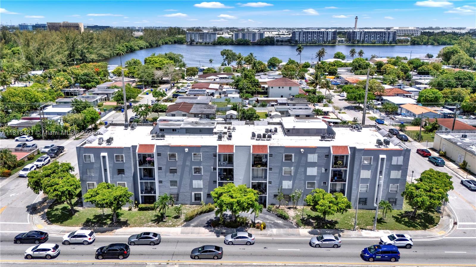 VALENCIA TERRACE CONDO - Residential