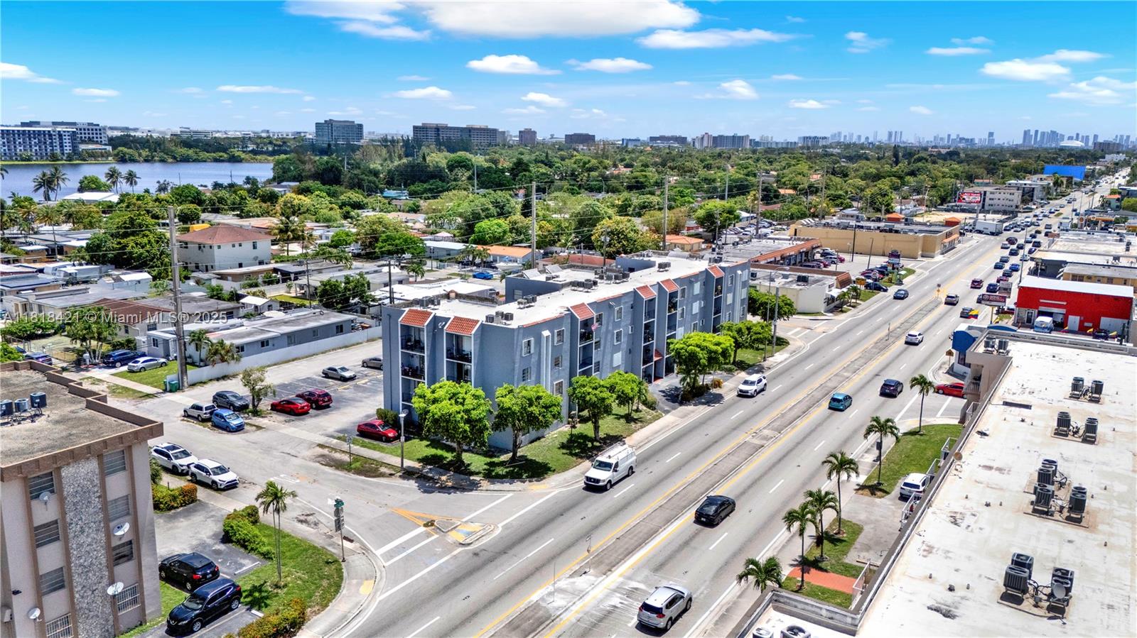 VALENCIA TERRACE CONDO - Residential