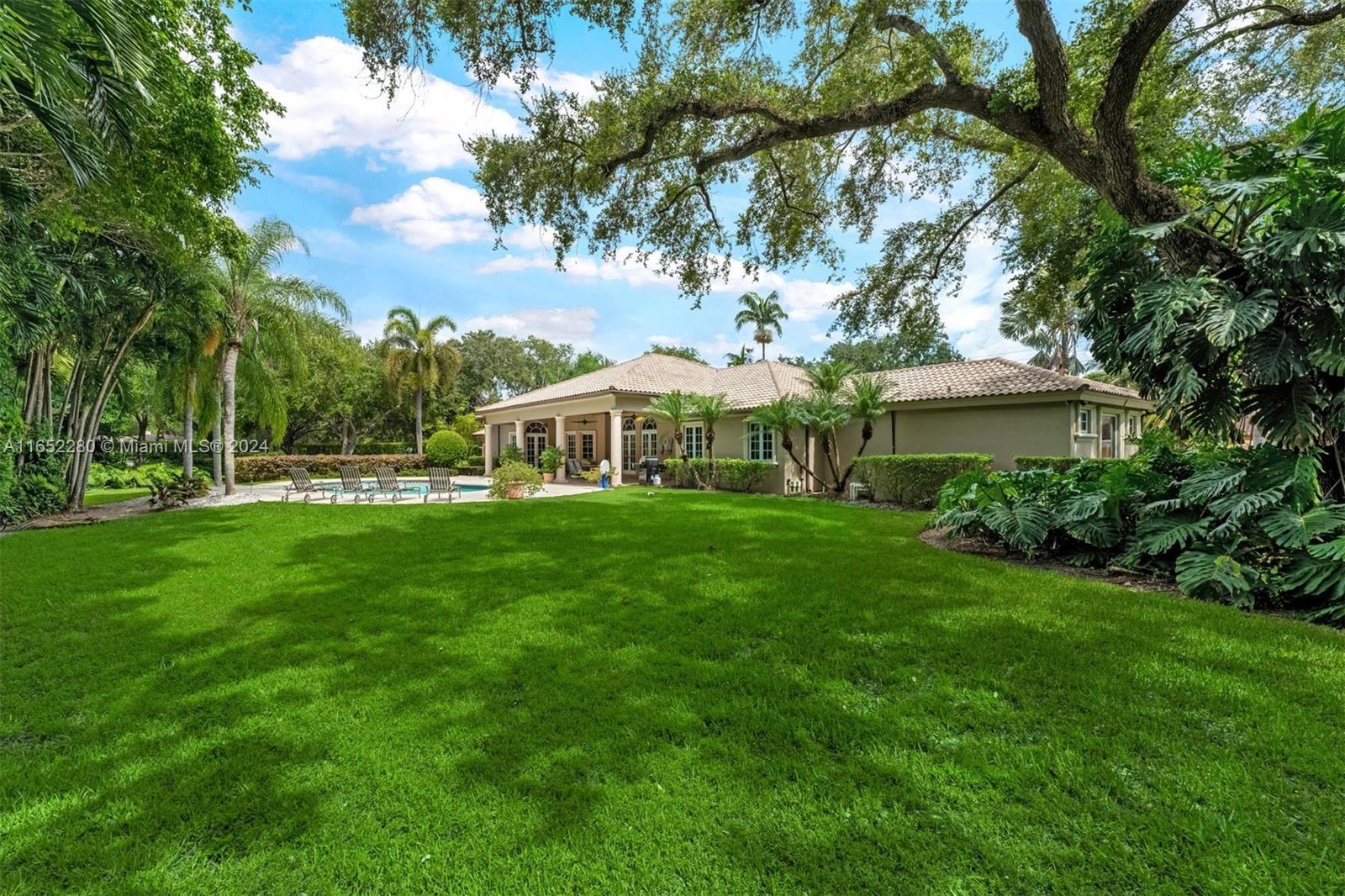 CORAL GABLES RIVIERA SEC - Residential