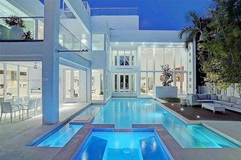 A home in Fort Lauderdale