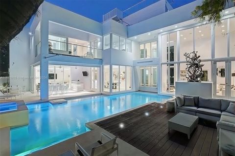 A home in Fort Lauderdale