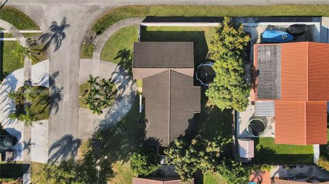 A home in Miami