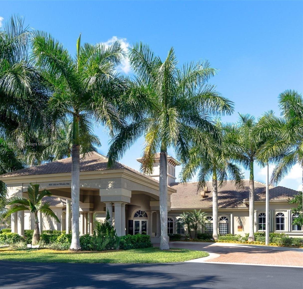 ISLES AT WESTON - Residential Lease