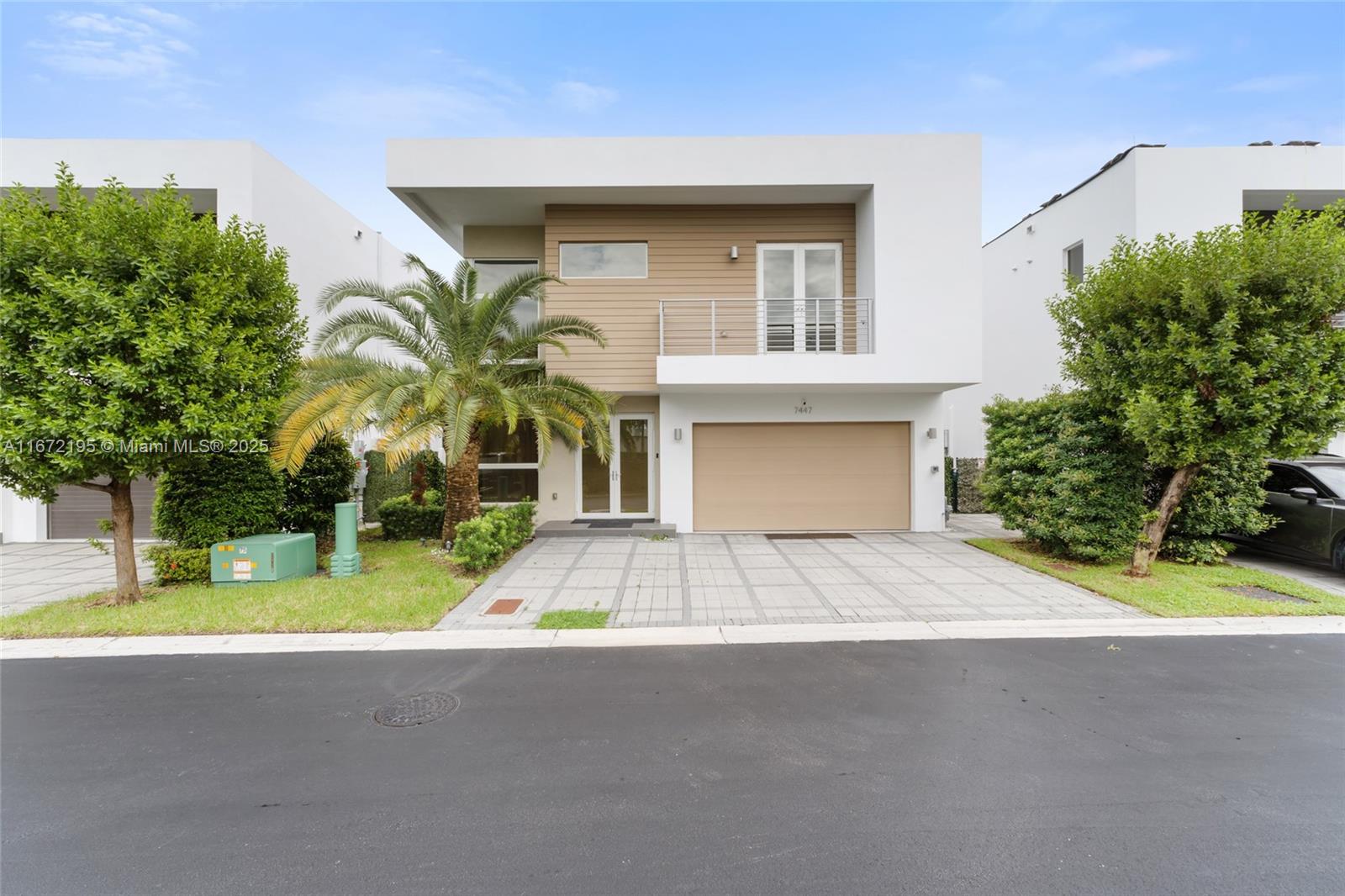 Property for Sale at 7447 Nw 97th Ct, Doral, Miami-Dade County, Florida - Bedrooms: 5 
Bathrooms: 5  - $1,690,000