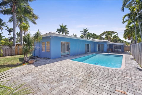 Photo of 1716 NE 17th Ave, Fort Lauderdale, FL 33305 (MLS # A12084369)