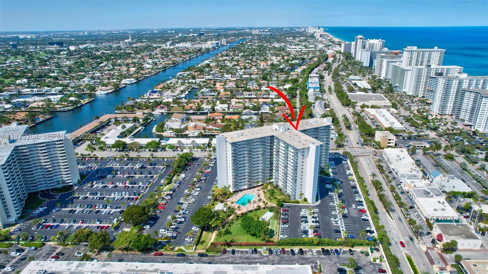 CORAL RIDGE TOWERS EAST C - Residential