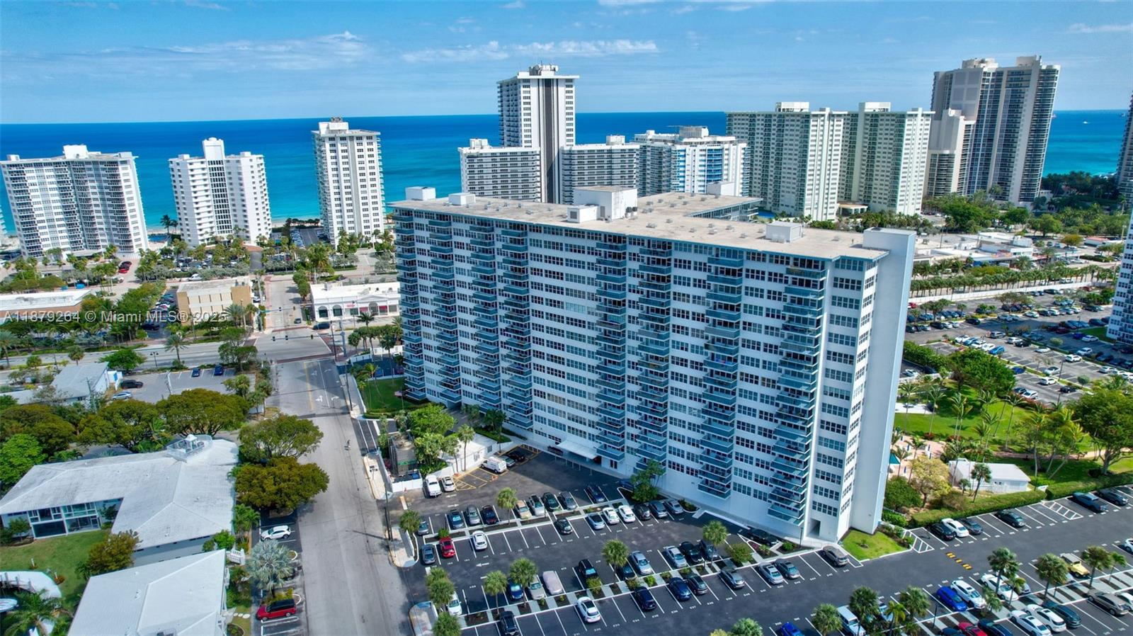 CORAL RIDGE TOWERS EAST C - Residential