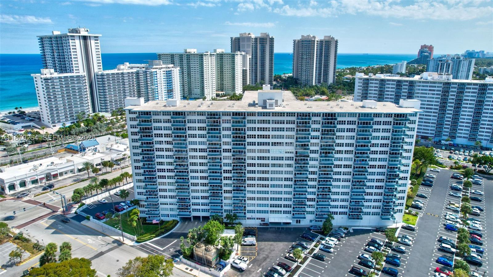 CORAL RIDGE TOWERS EAST C - Residential