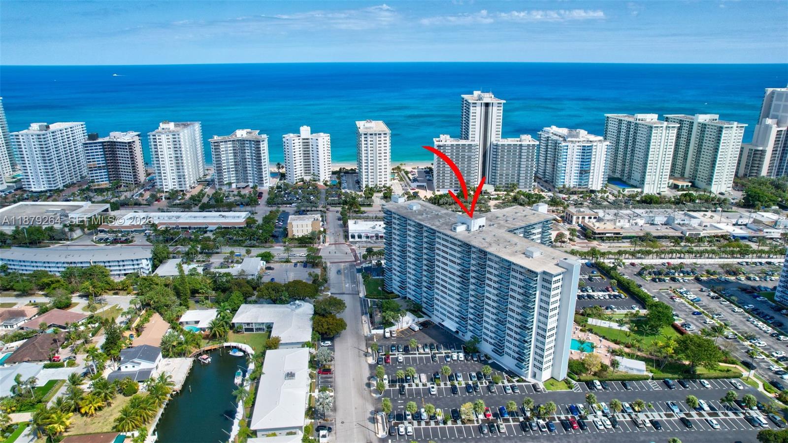 CORAL RIDGE TOWERS EAST C - Residential