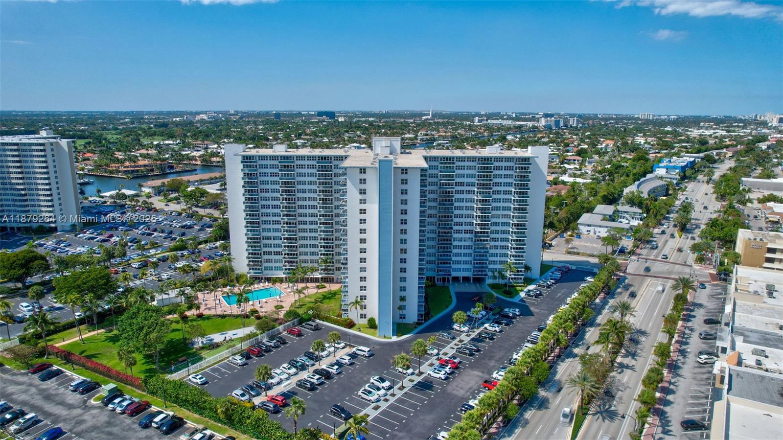 CORAL RIDGE TOWERS EAST C - Residential