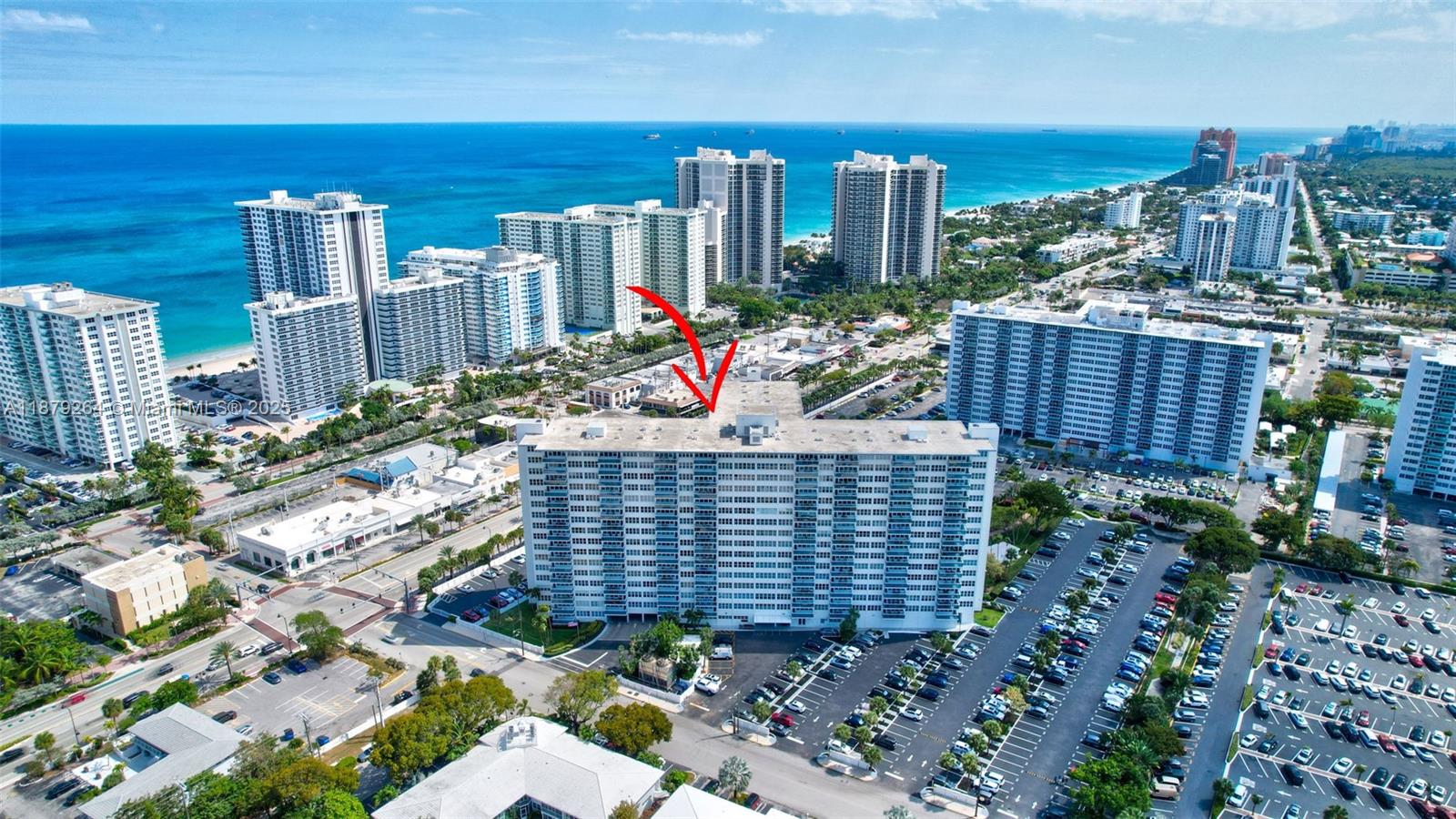 CORAL RIDGE TOWERS EAST C - Residential