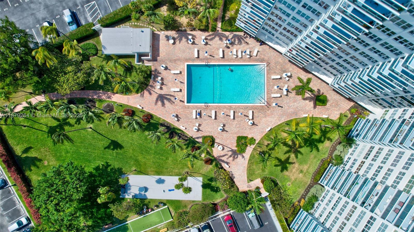 CORAL RIDGE TOWERS EAST C - Residential