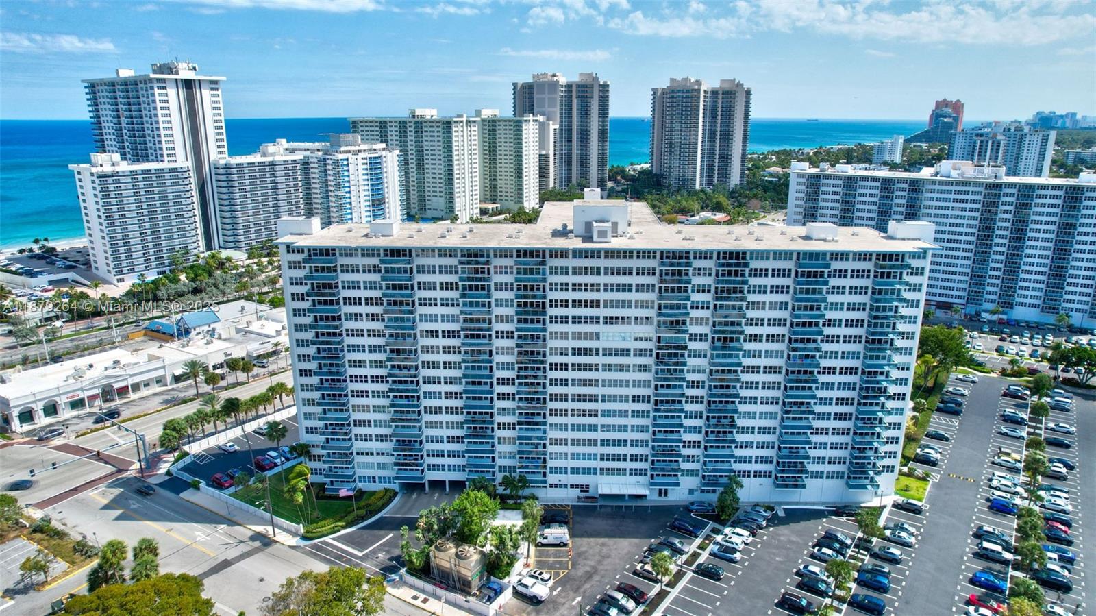CORAL RIDGE TOWERS EAST C - Residential