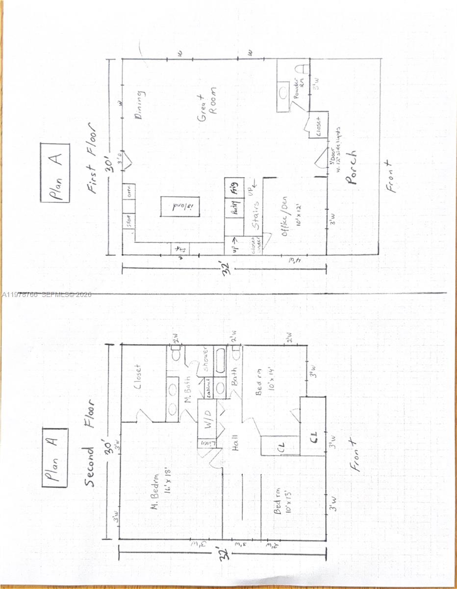 ASSESSOR'S MAP OF N PART - Land