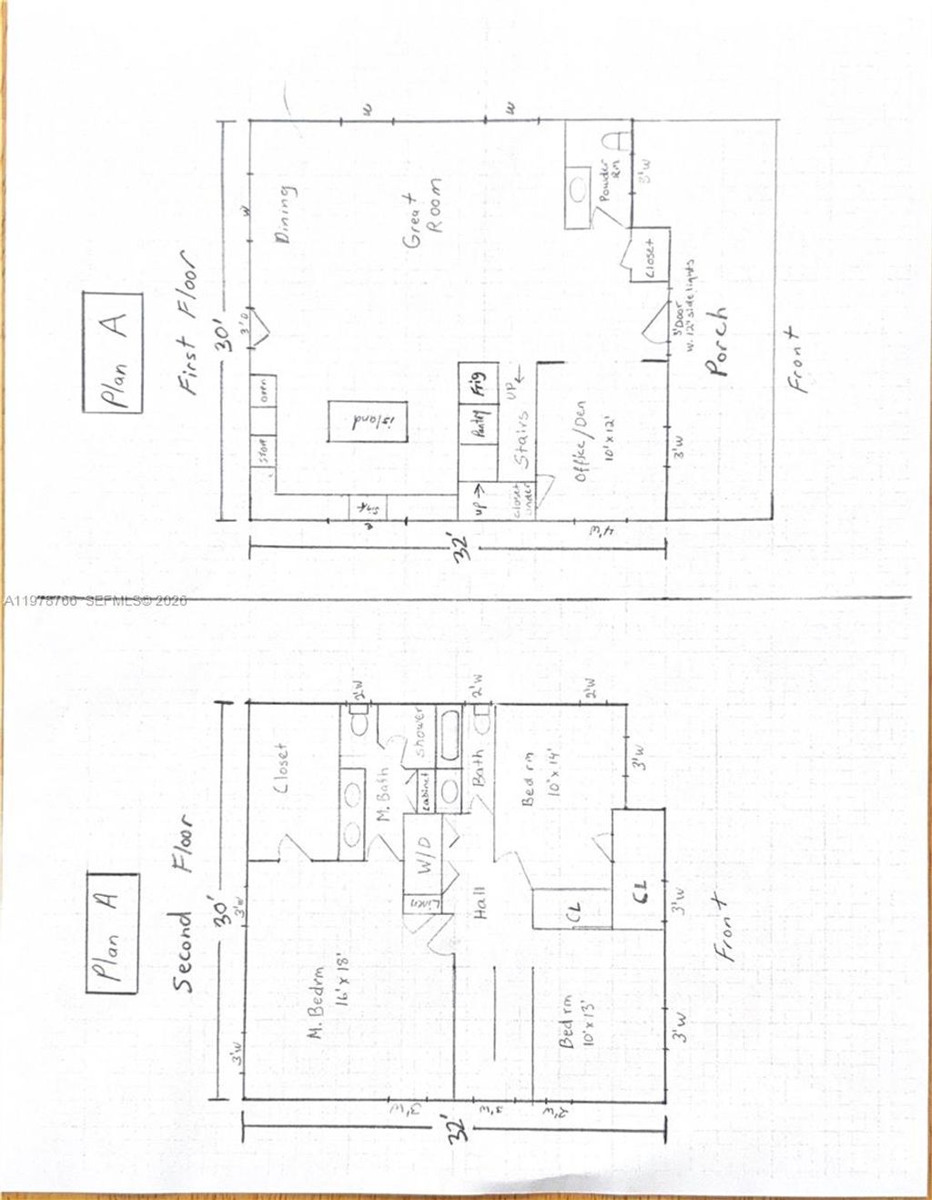 Photo of 109 Avenue D, Fort Pierce, FL 34950 (MLS # A11978766)