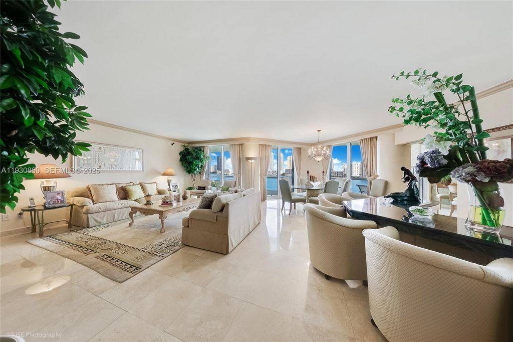 Photo of 2600 Island Blvd #703, Aventura, FL 33160 (MLS # A11930860)