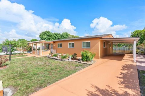 Tiny photo for 5540 NW 180th Ter, Miami Gardens, FL 33055 (MLS # A12027086)