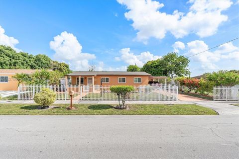 Tiny photo for 5540 NW 180th Ter, Miami Gardens, FL 33055 (MLS # A12027086)