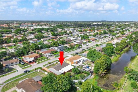 Tiny photo for 5540 NW 180th Ter, Miami Gardens, FL 33055 (MLS # A12027086)