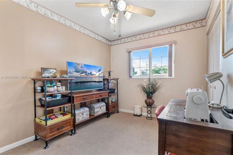 Tiny photo for 5540 NW 180th Ter, Miami Gardens, FL 33055 (MLS # A12027086)