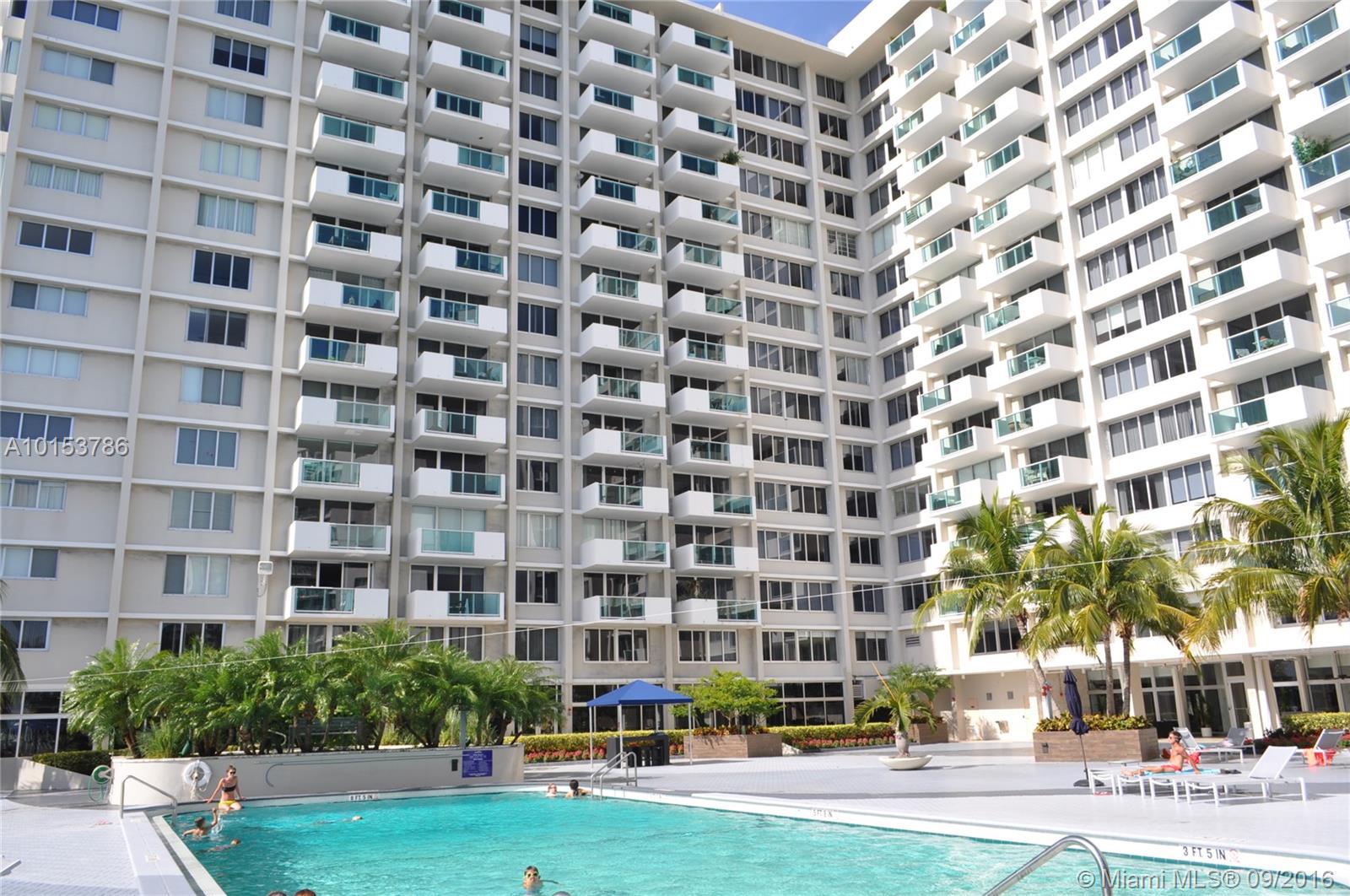 Mirador 1200 Condo - Residential Lease