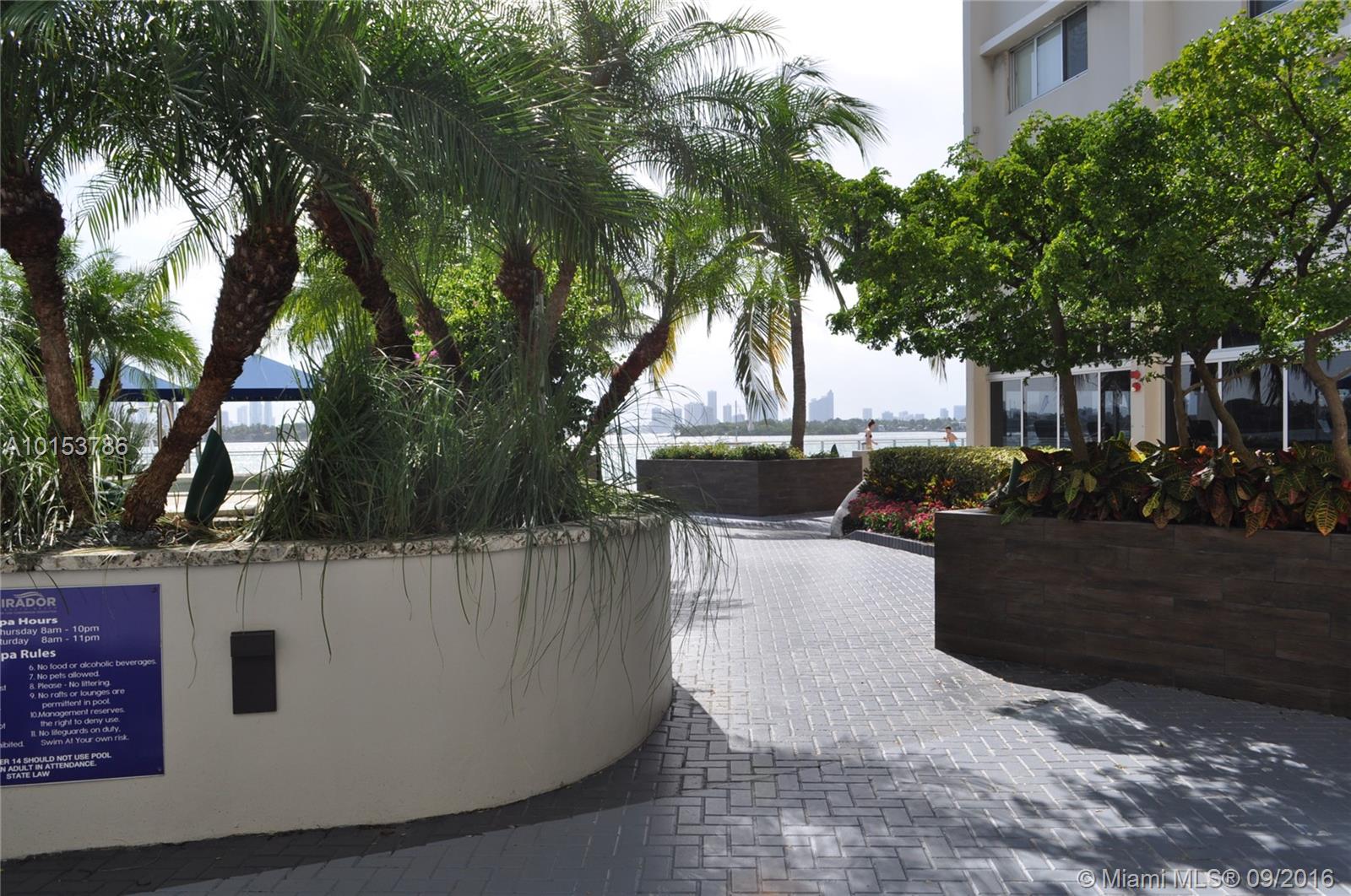 Mirador 1200 Condo - Residential Lease