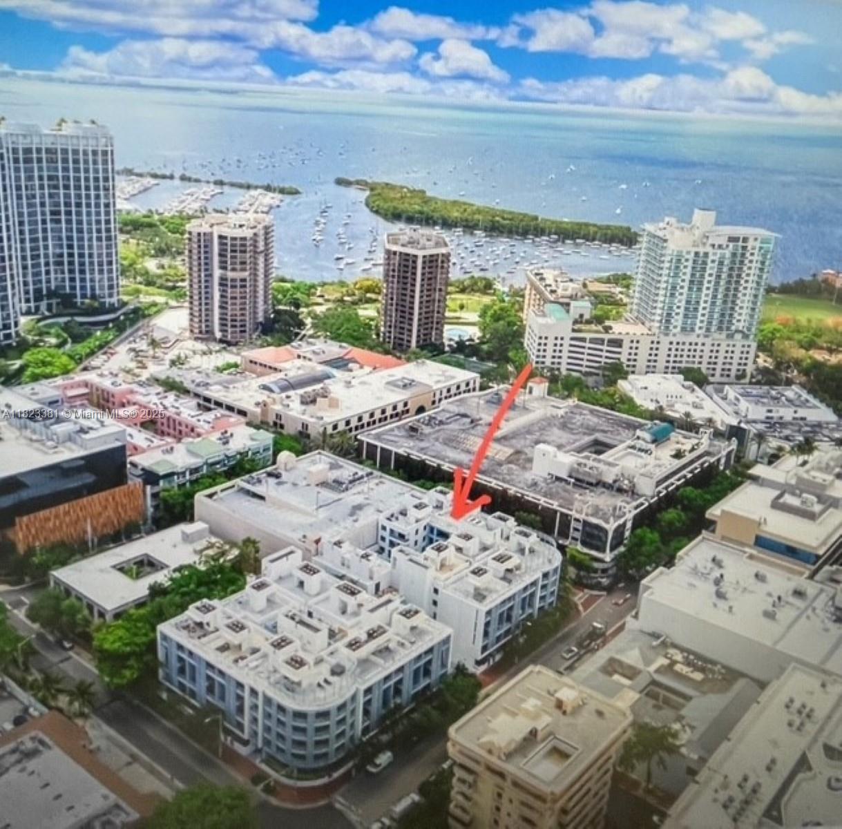 Rental Property at 3339 Virginia St 204, Miami, Broward County, Florida - Bedrooms: 1 
Bathrooms: 2  - $3,400 MO.