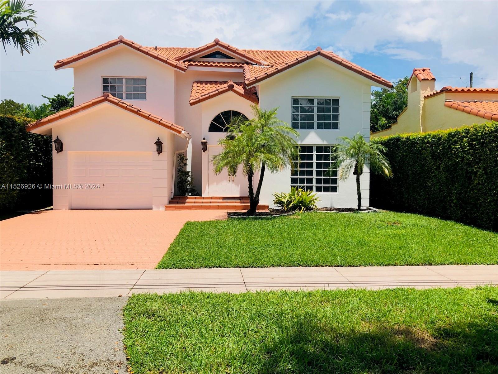 CORAL GABLES GRANADA SEC - Residential Lease