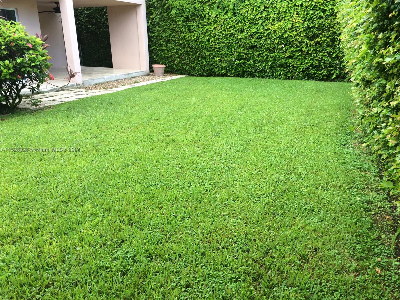 CORAL GABLES GRANADA SEC - Residential Lease