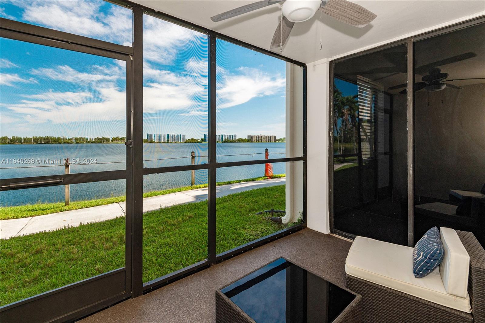 LAKE EMERALD CONDOMINIUM - Residential Lease