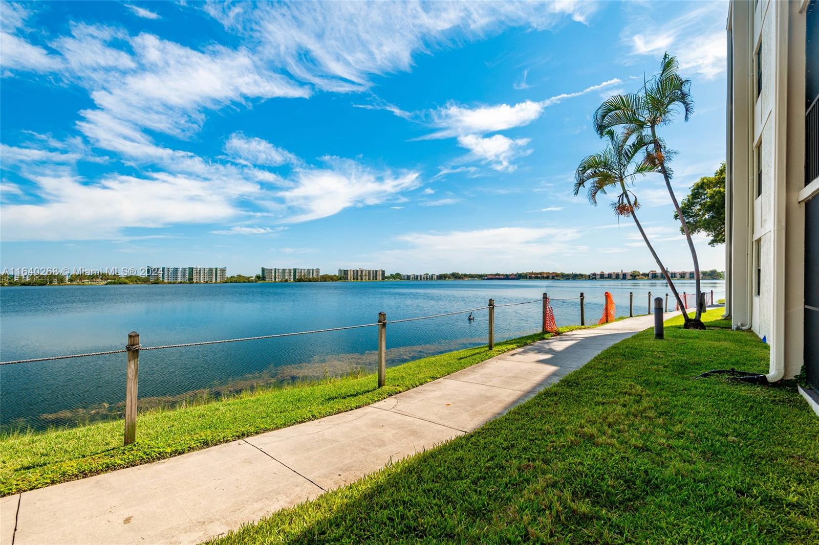 LAKE EMERALD CONDOMINIUM - Residential Lease