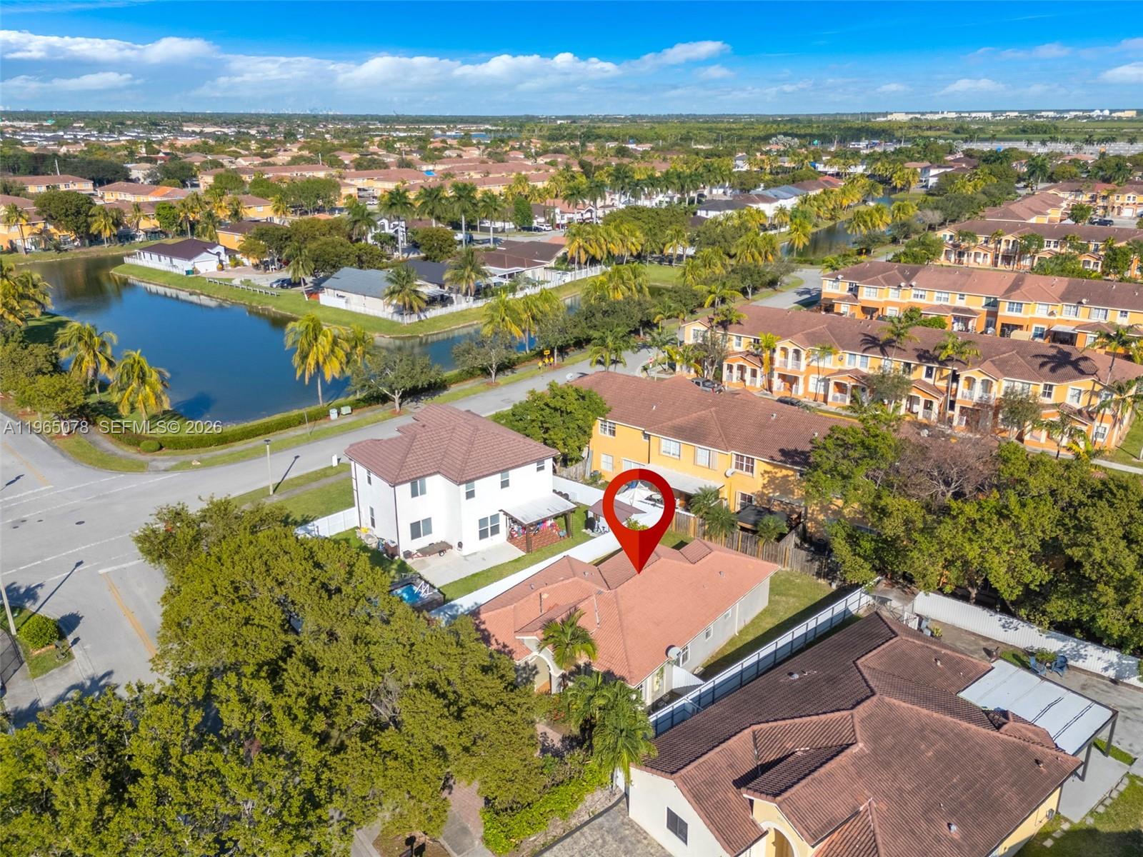 BLUEWATERS SUBDIVISION - Residential