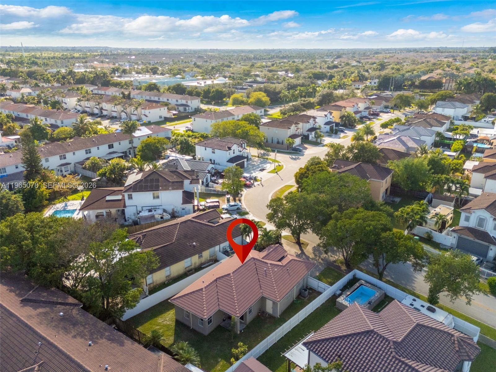 BLUEWATERS SUBDIVISION - Residential
