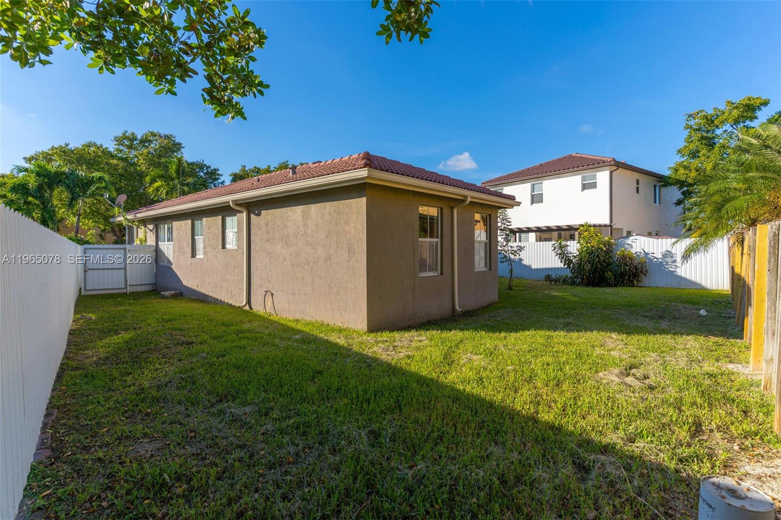 BLUEWATERS SUBDIVISION - Residential